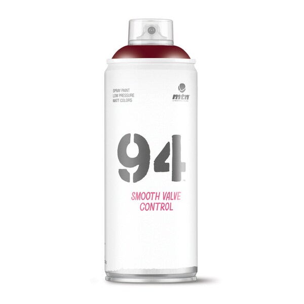 Montana 94 Spray Paint, Bordeaux, Matte, 11 oz EX0143004M - main